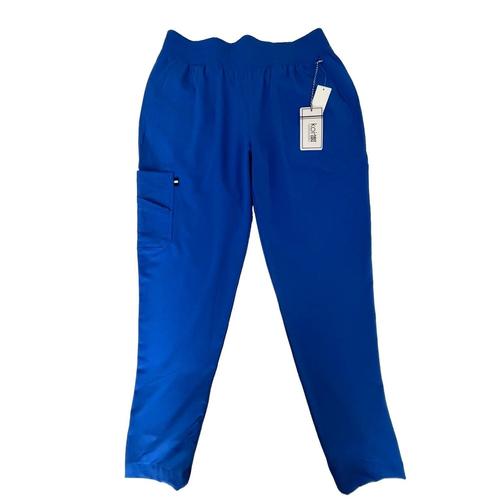 KOI Women's Next Gen Smart Daily Jogger Royal Blue Medium New
